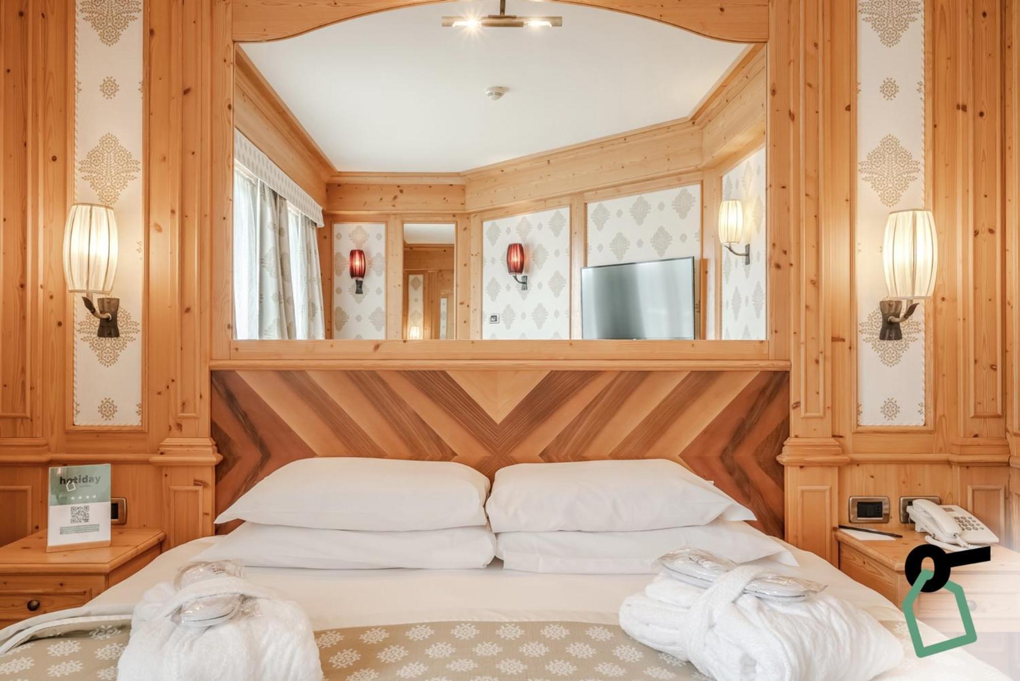 Hotiday Room Collection - Campiglio Pradalago Madonna 外观 照片