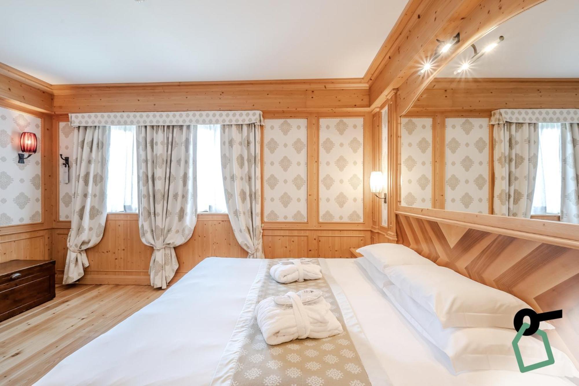 Hotiday Room Collection - Campiglio Pradalago Madonna 外观 照片