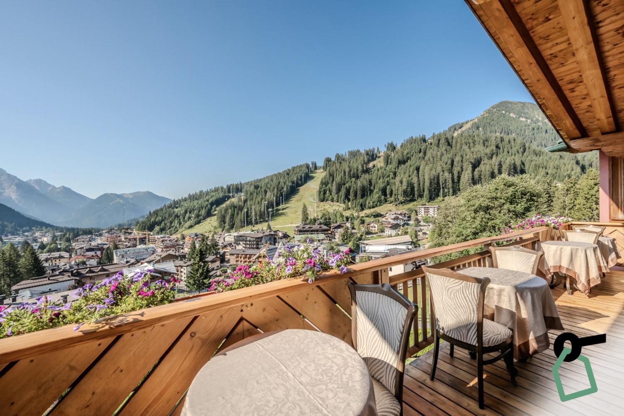 Hotiday Room Collection - Campiglio Pradalago Madonna 外观 照片
