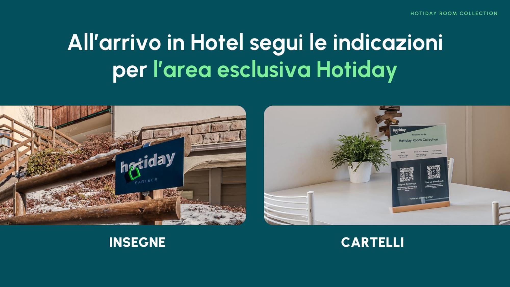 Hotiday Room Collection - Campiglio Pradalago Madonna 外观 照片